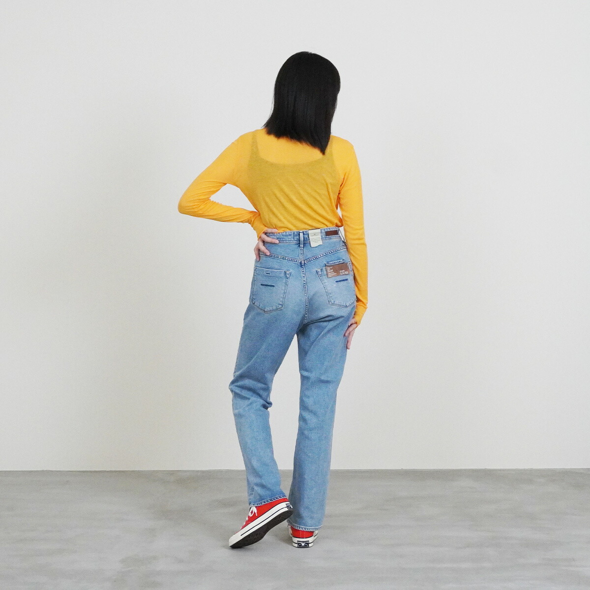 楽天市場】◇ YANUK ヤヌーク LOUISE ルイーズ │ louise ストレート