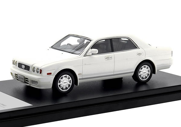 楽天市場】ハイストーリー 1/43 日産 グロリア (Y32) V30 TWIN CAM