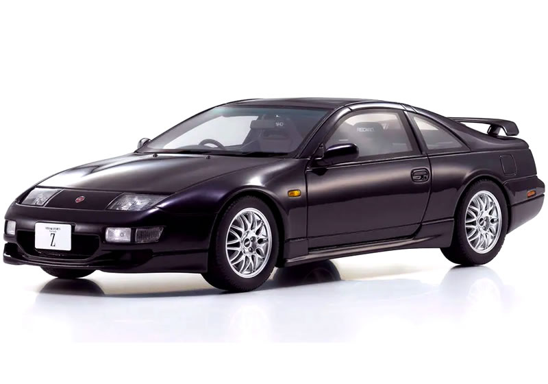 楽天市場】京商 Samurai 1/18 日産 フェアレディ Z (Z32) バージョンR