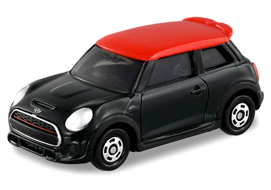 楽天市場】【単品】トミカ カラフルコレクション ミニ ジョン