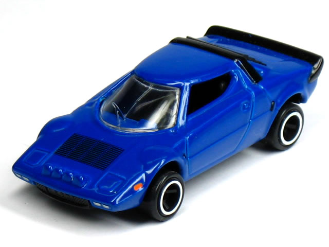 楽天市場】【単品】トミカ サーキットの狼 ランチア ストラトス (北海
