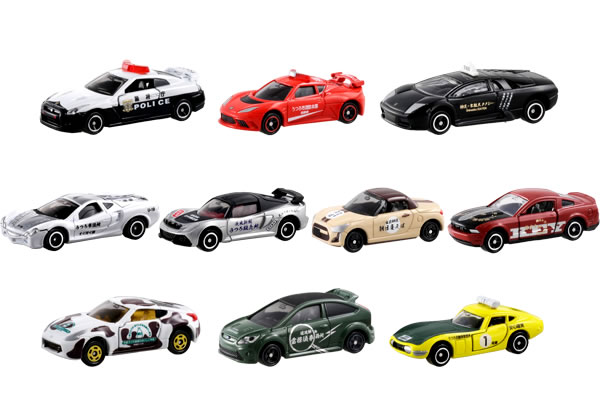 楽天市場】トミカくじの通販