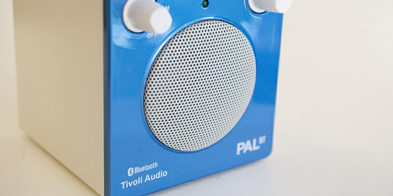 楽天市場】チボリオーディオ Tivoli Audio PAL BT ポータブルラジオ
