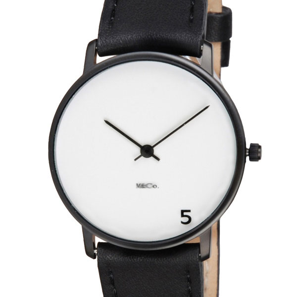 楽天市場】M＆Co 腕時計 7404 5-oclock ユニセックス ファイブ
