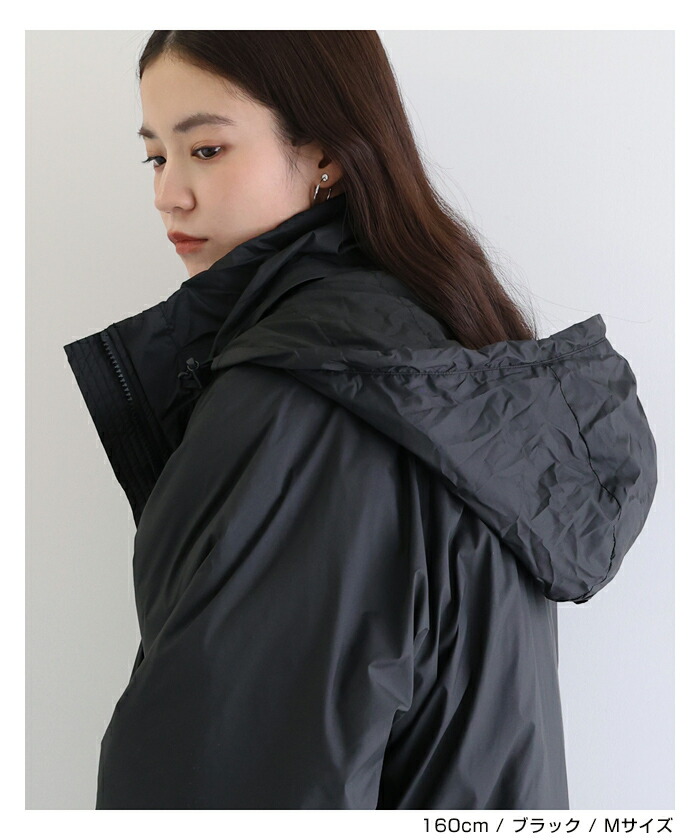 楽天市場】ANME アンメ ダブルジップ 2way 中綿 ジャケット レディース