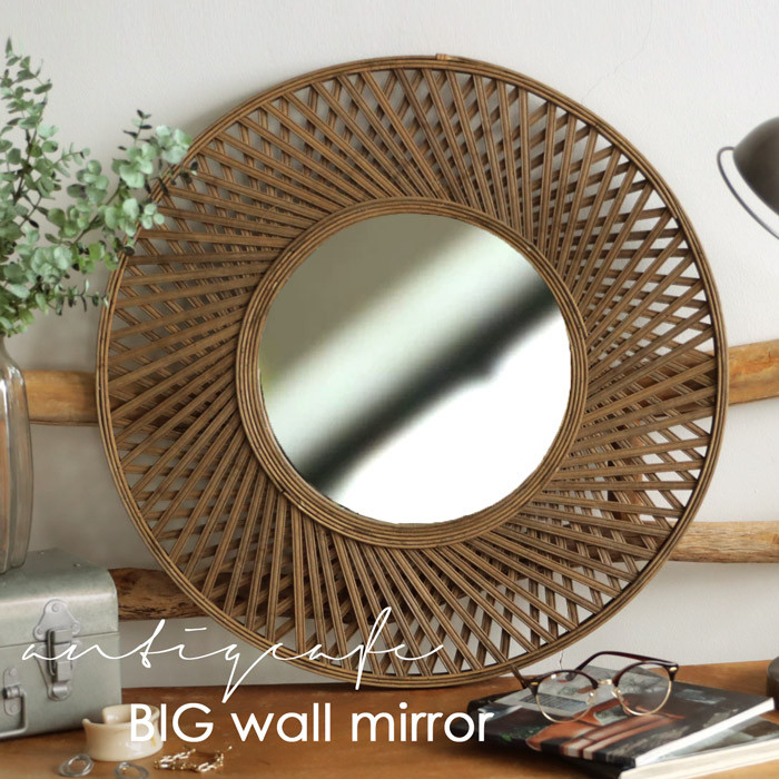 楽天市場】ポイント10倍！2月25日20時〜3月26日10時 ミラー 鏡 壁掛け