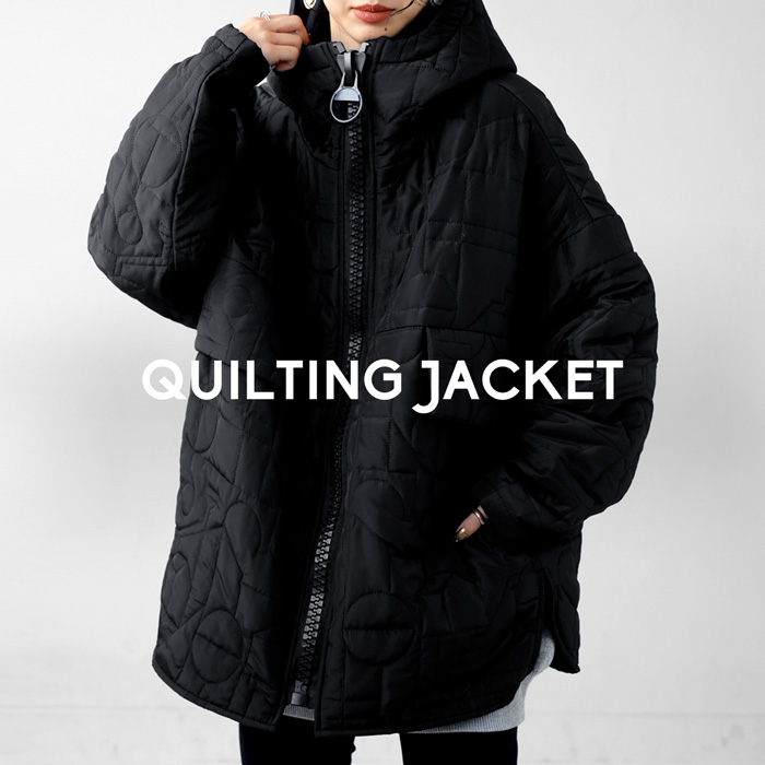 楽天市場】キルティングジャケット ジャケット レディース アウター