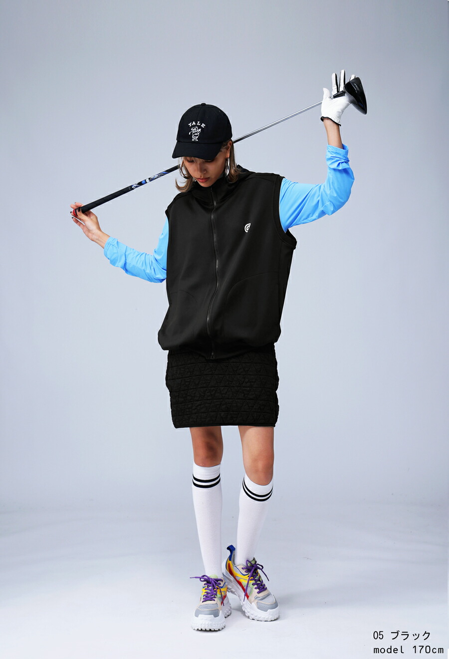 楽天市場】ANTIQUA GOLF×STCH ベスト レディース 送料無料・再入荷