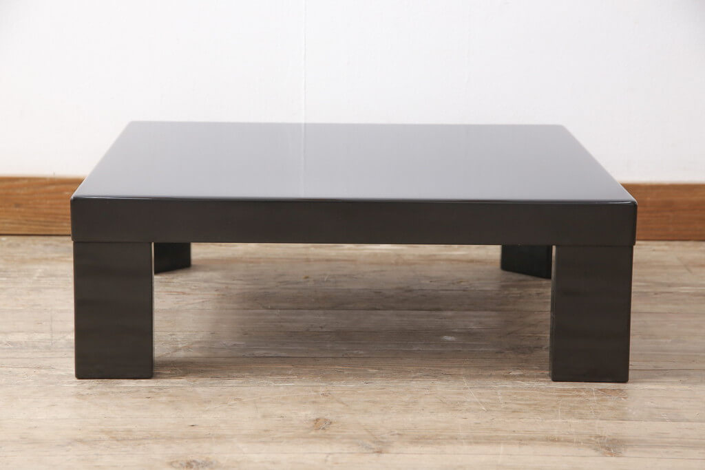 楽天市場】【中古】 座卓 モリシゲ MORISHIGE 森繁 センターテーブル