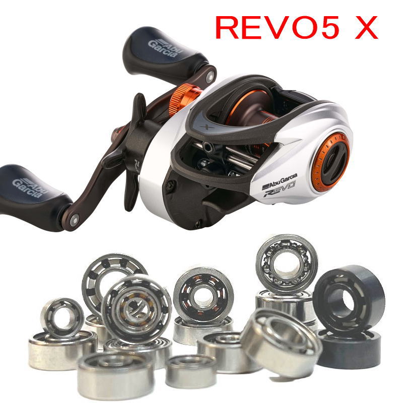 アブ ガルシア REVO5 X (リール) 価格比較 - 価格.com