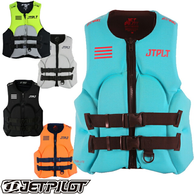 楽天市場】JETPILOT ジェットパイロット JA22218CGA ライフジャケット