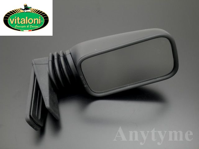 楽天市場】vitaloni ビタローニ ベビーターボミラー ブラック 1個