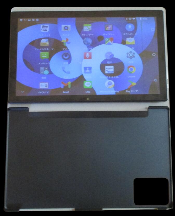 楽天市場】タブレット PC 本体 10インチ RAM2GB+ROM32GB Android10 5G