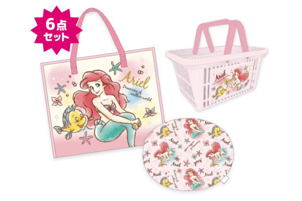 楽天市場】【ディズニープリンセス】【福袋】スペシャルセット