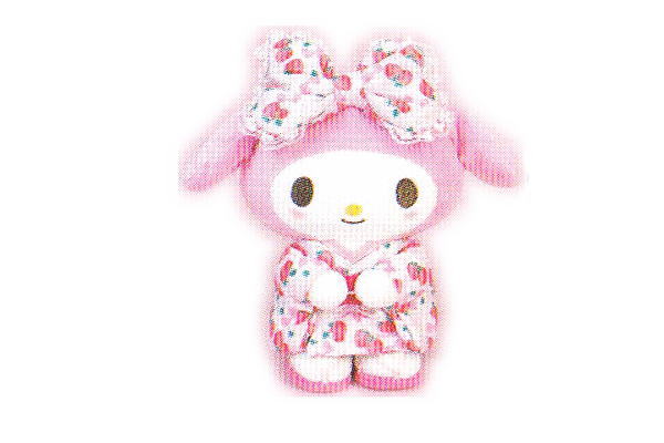 楽天市場】【サンリオキャラクター】ぬいぐるみ【立S】【MMいちご着物