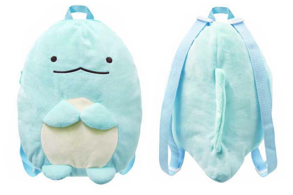 公*o様 すみっコぐらし ぬいぐるみ マスコット ランドセル トート