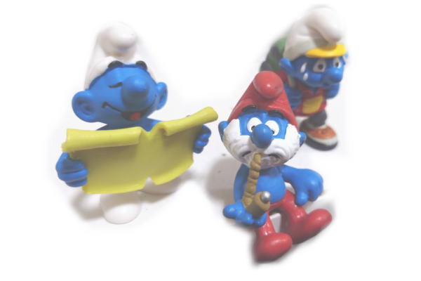 楽天市場】【クジ】【ランダム】 【アメリカン雑貨】【スマーフ