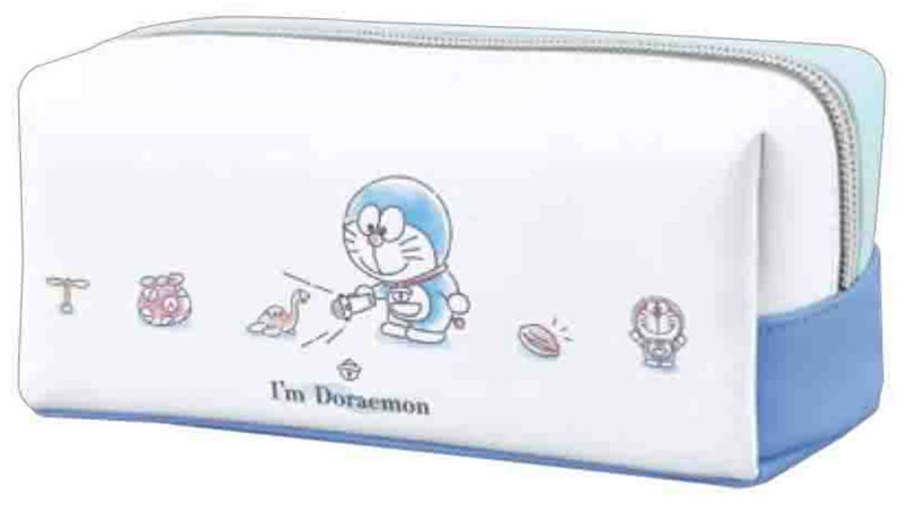 楽天市場】【送料無料】 ドラえもん BOXペンケーススモールライト