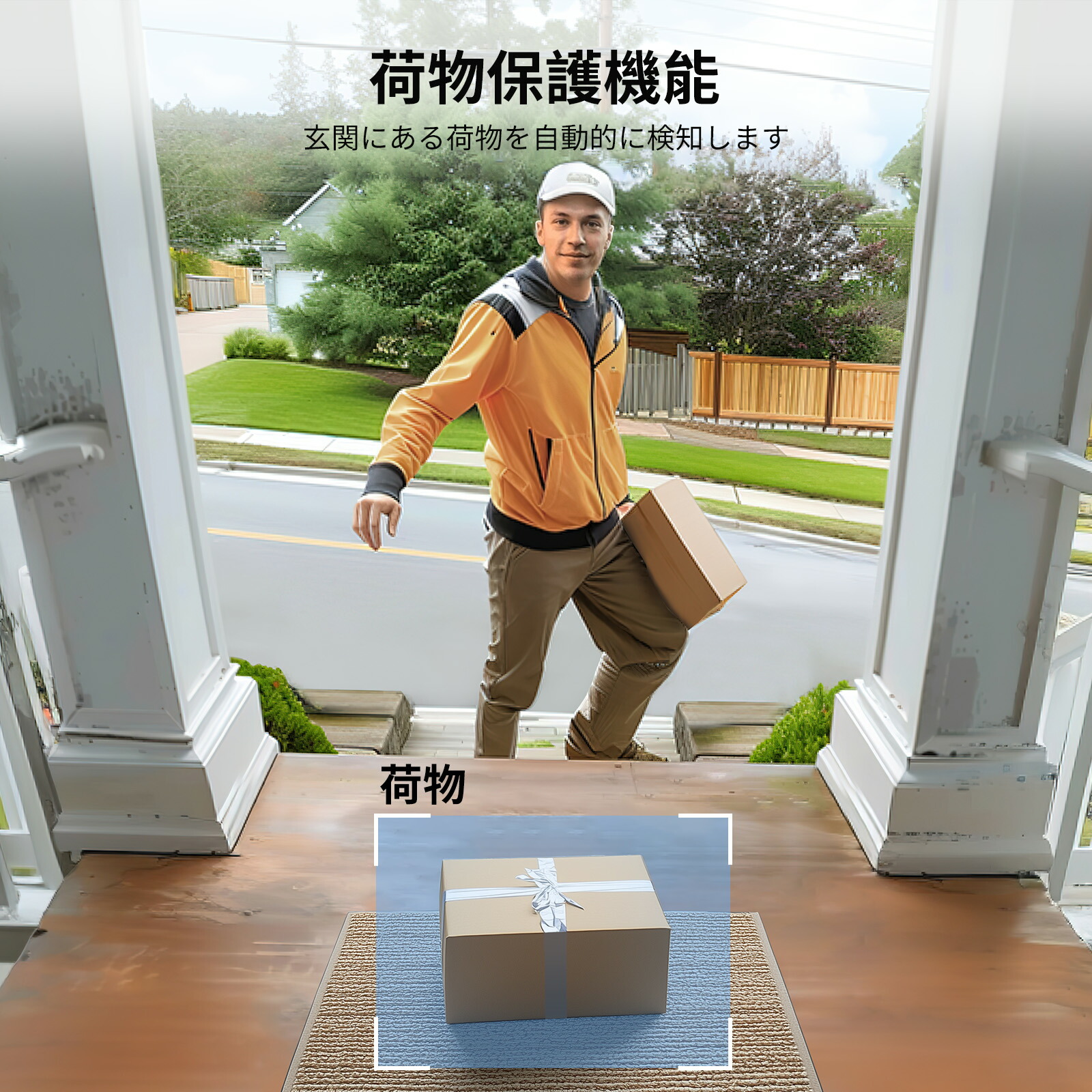 楽天市場】aosu ドアホン インターホン ワイヤレス 【電池式・配線工事