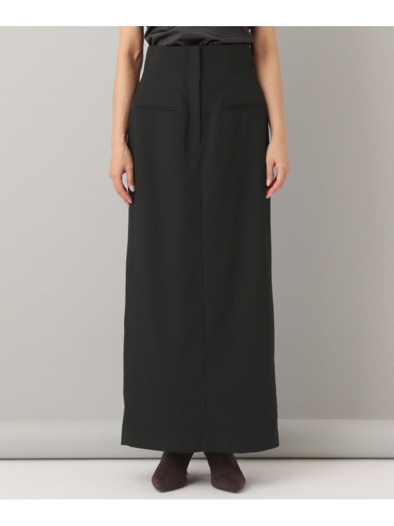 楽天市場】【坪田あさみさんコラボ】ストレートスカート A part by