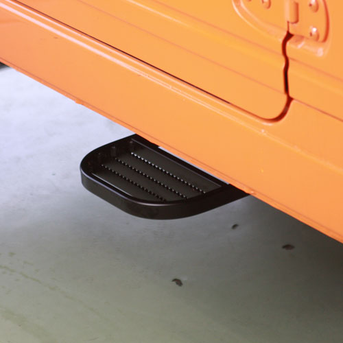 楽天市場】ジムニー パーツ【アピオ JA11~JB32 サイドステップ