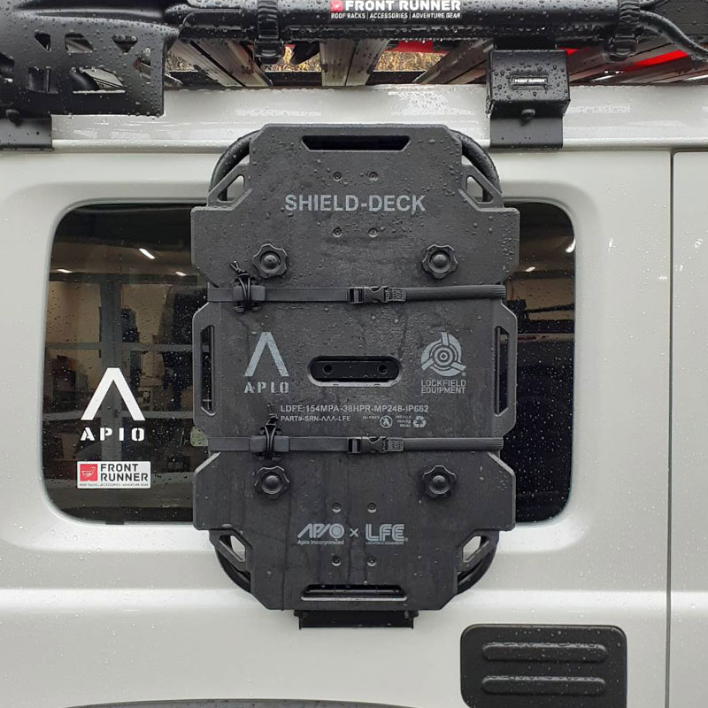 楽天市場】【ver1.5 2nd lot】LOCKFIELD EQUIPMENT /// APIO SHIELD