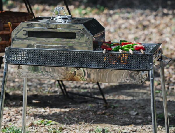 楽天市場】軽くて持ち運びしやすい コンパクト ピザオーブン : A-style