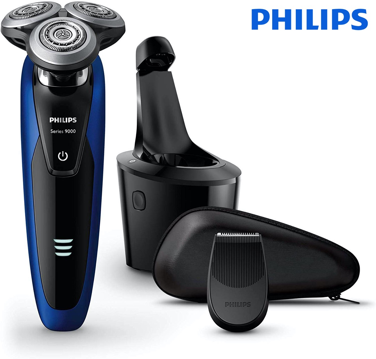 楽天市場】PHILIPS 9000シリーズ S9186A/26 メンズ 電気シェーバー 72
