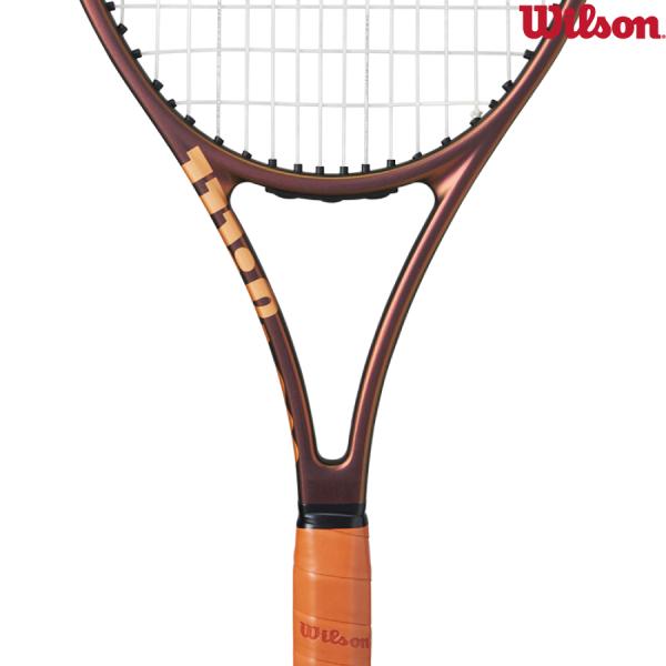 楽天市場】WILSON プロスタッフX V14.0 テニスラケット PRO STAFF X