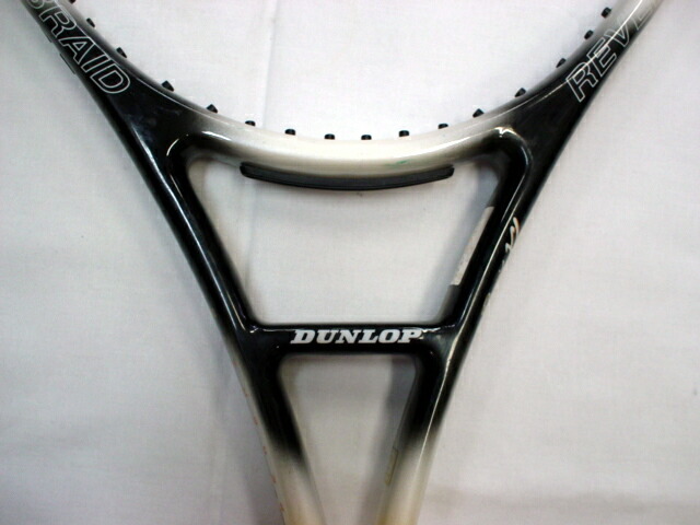 楽天市場】【中古ラケット】ダンロップ レベレーションスーパー
