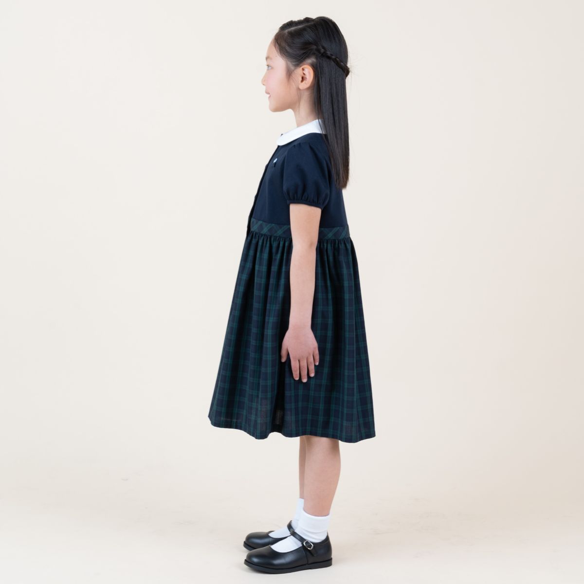 楽天市場】【綿100% 】お受験 ワンピース カットソー 小学校 受験