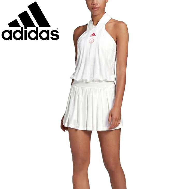 楽天市場】テニスウェア レディース アディダス adidas オールインワン
