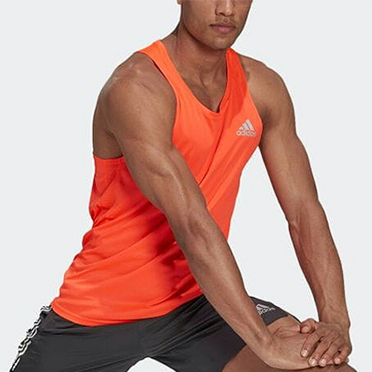 楽天市場】タンクトップ ノースリーブシャツ メンズ アディダス adidas