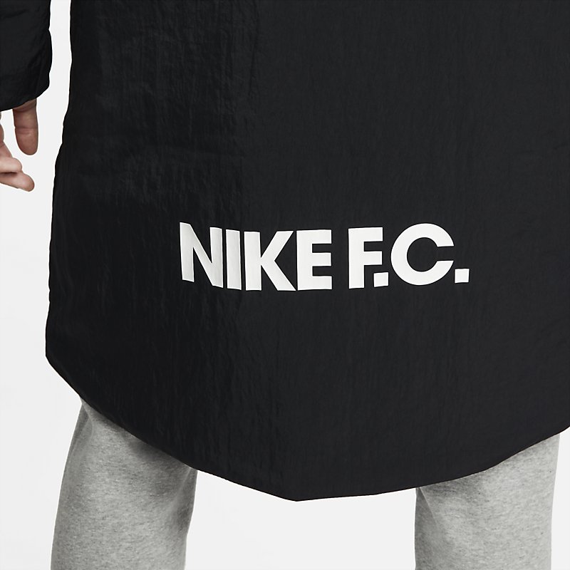 楽天市場】ベンチコート 中綿 メンズ アウター ナイキ NIKE FC LNGR