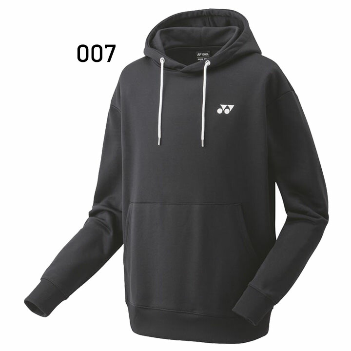 楽天市場】送料無料 パーカー スウェット プルオーバー ヨネックス