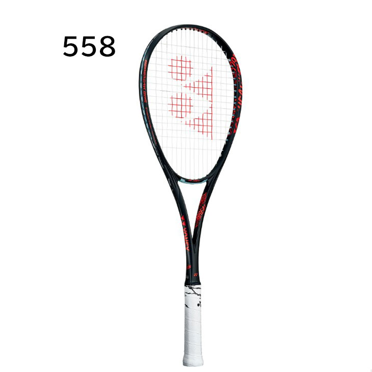 楽天市場】送料無料 ヨネックス YONEX ソフトテニスラケット GEOBREAK