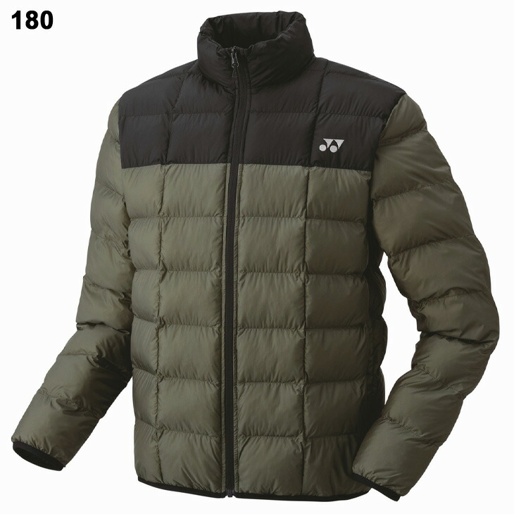 楽天市場】送料無料 ヨネックス ユニ 中綿ジャケット メンズ