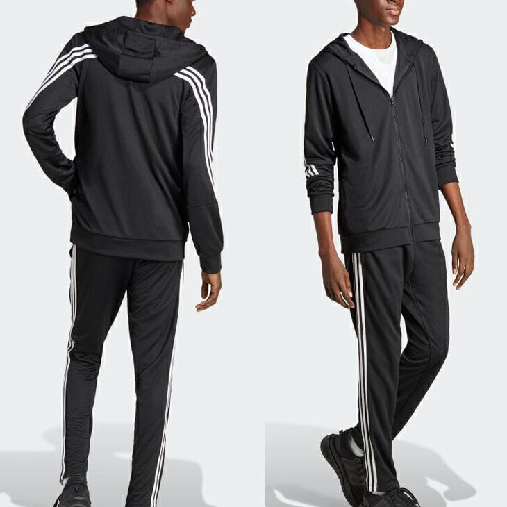 楽天市場】送料無料 アディダス ジャージ 上下 メンズ adidas M スリー