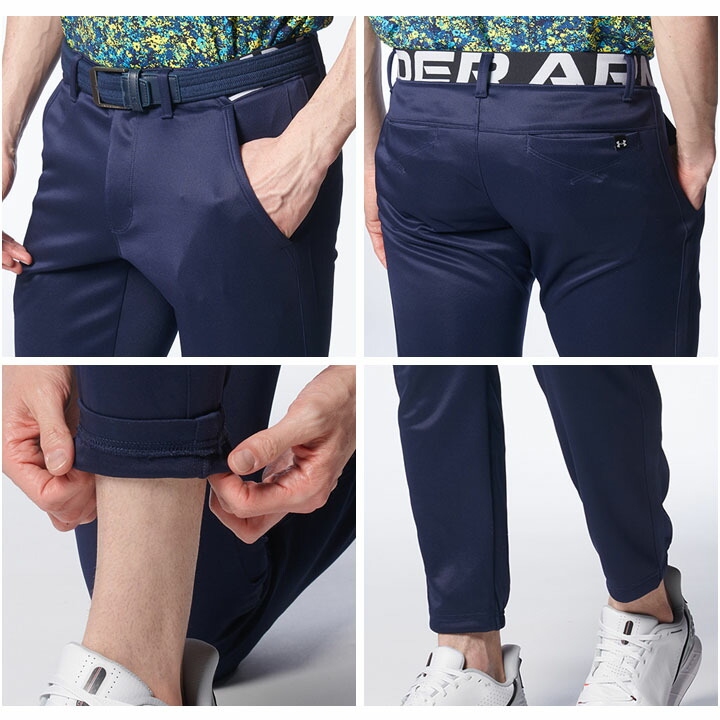 楽天市場】送料無料 アンダーアーマー ゴルフウェア メンズ 上下