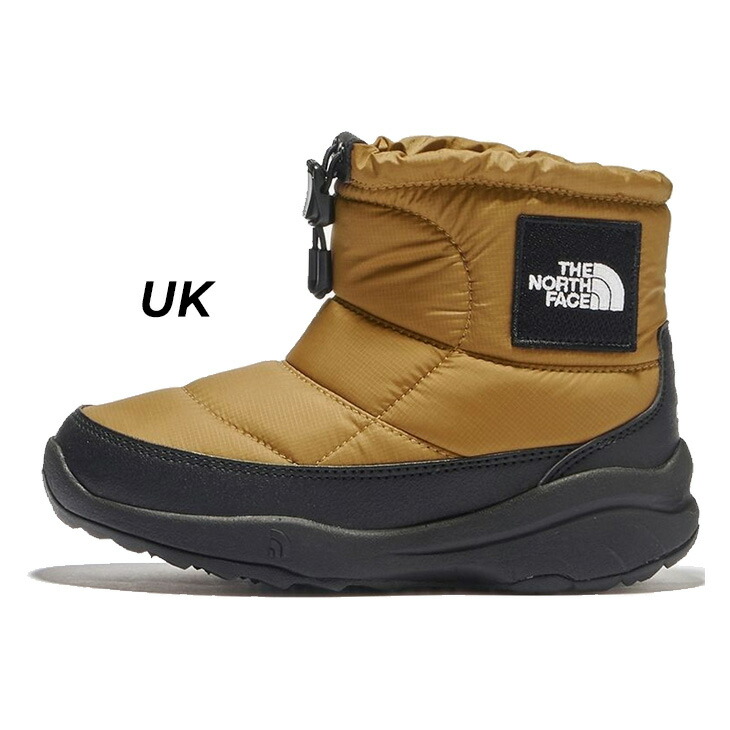 楽天市場】送料無料 ザ・ノース・フェイス キッズ ウィンターブーツ 16