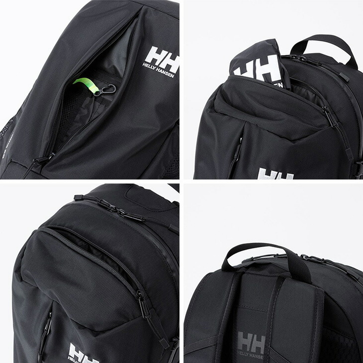楽天市場】送料無料 ヘリーハンセン リュック 20L バッグ HELLY HANSEN