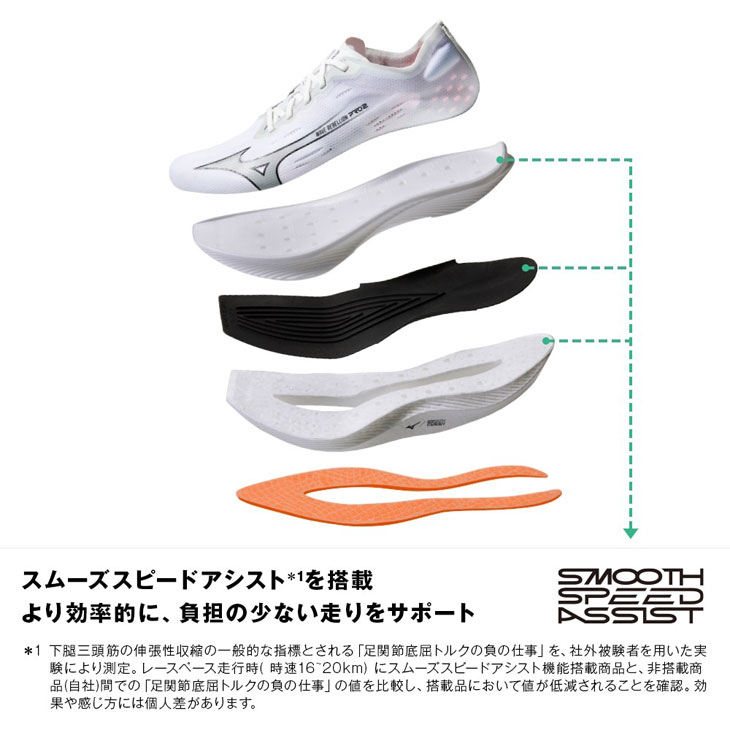 楽天市場】送料無料 ミズノ ランニングシューズ メンズ 2E相当 mizuno