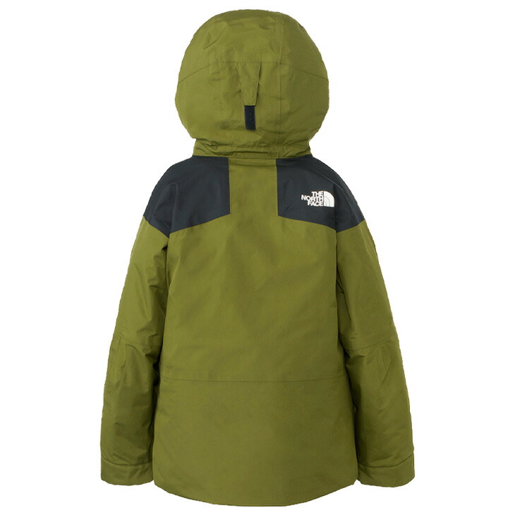 楽天市場】送料無料 ザ・ノース・フェイス キッズ 中わたジャケット