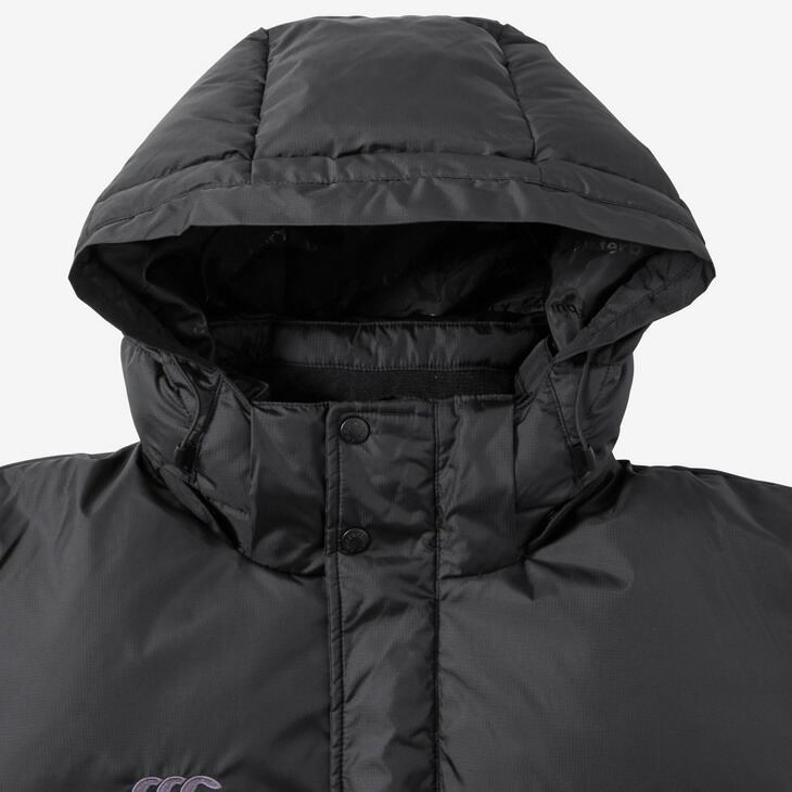 楽天市場】送料無料 カンタベリー ダウンコート メンズ canterbury