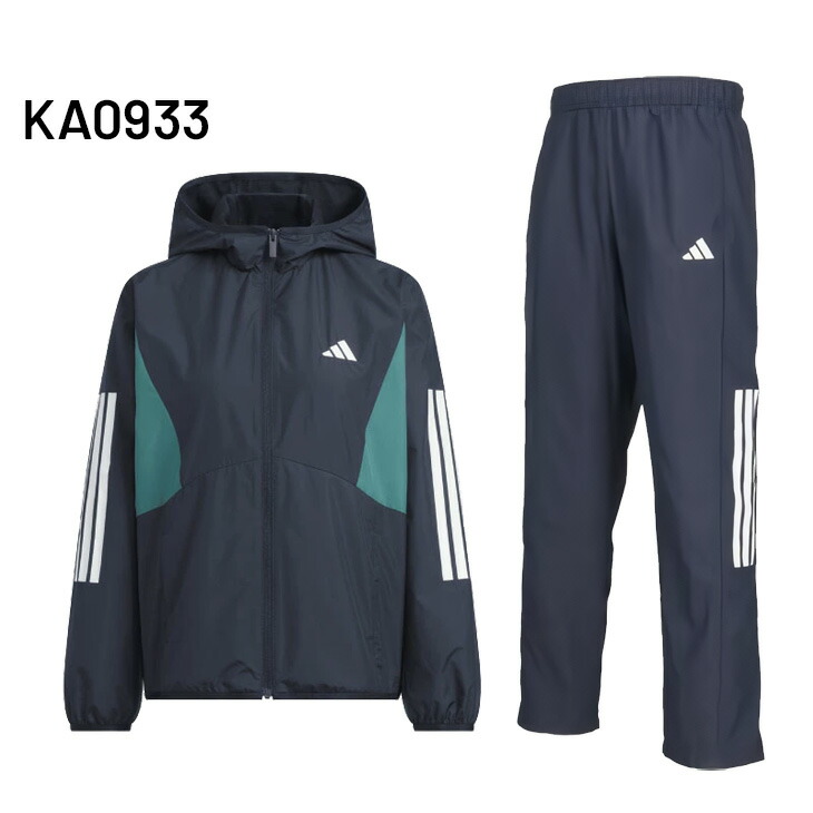 楽天市場】送料無料 アディダス ウィンドブレーカー 上下 レディース