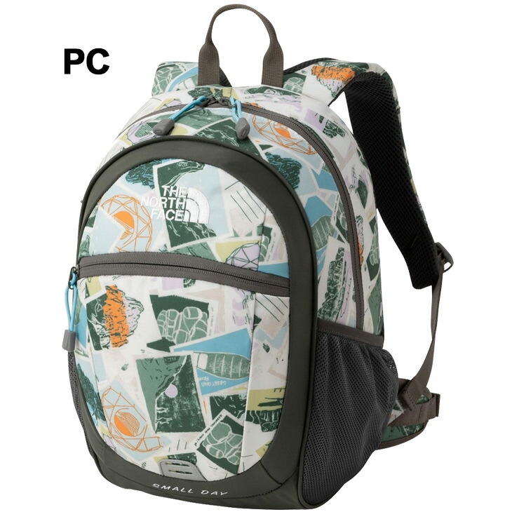 楽天市場】送料無料 ザ・ノース・フェイス キッズ リュックサック 15L