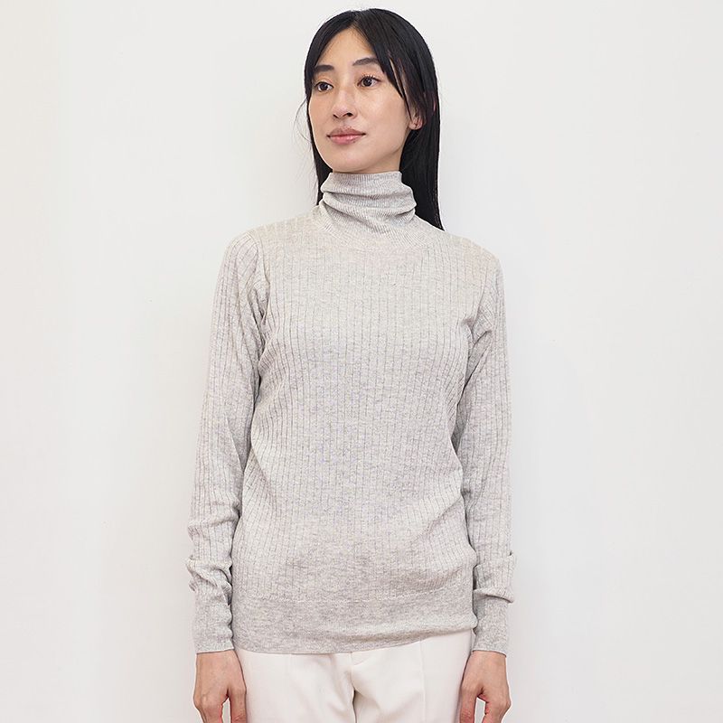 楽天市場】CT plage シーティープラージュ 5561H シルクカシミヤ