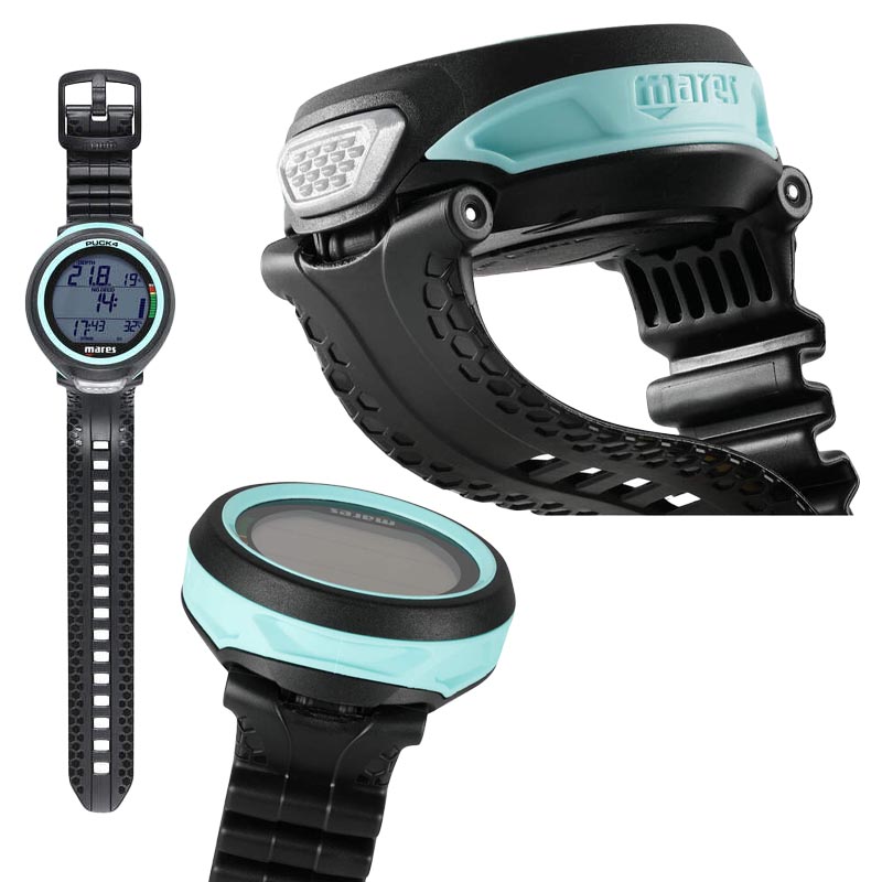 楽天市場】ダイブコンピュータ パック4 マレス ダイビングコンピュータ
