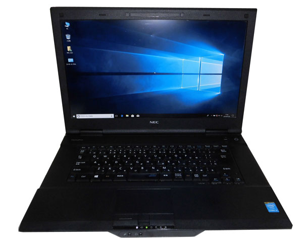 楽天市場】Windows10 Pro 64bit NEC VersaPro VK27MX-M (PC-VK27MXZNM