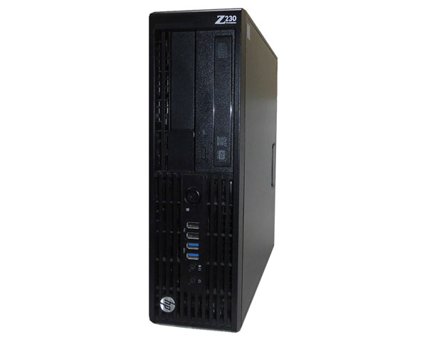 楽天市場】Windows10 Pro 64bit HP Workstation Z230 SFF (D1P35AV